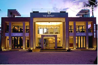 Hotel photo The District Boracay 4*
