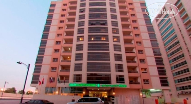 Photos Boulevard City Suites