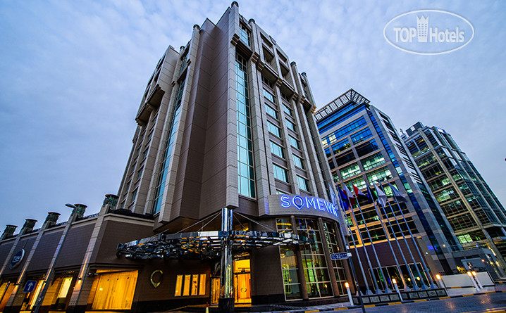 Photos Somewhere Hotel Apartment (ex.Al Sondos Suites by Le Meridien)