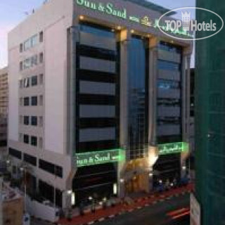 Фото Sun & Sands Clock Tower