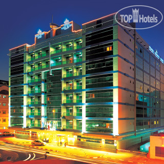 Фото Howard Johnson Plaza by Wyndham Dubai Deira