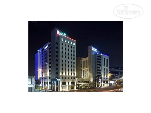 Photos Novotel Deira Creekside Dubai (ex.Novotel Dubai Deira City Centre)