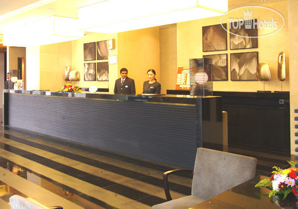Фото Saffron Boutique Hotel