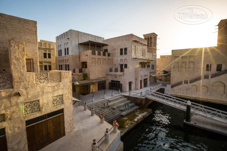 Photos Al Seef Heritage Hotel Dubai, Curio Collection by Hilton