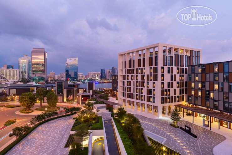 Фото Canopy by Hilton Dubai Al Seef