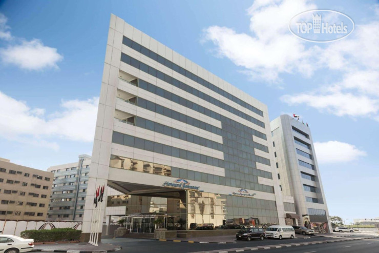Photos Howard Johnson Bur Dubai