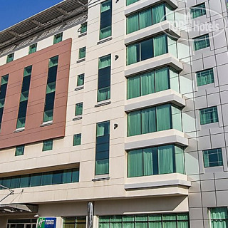 Фото Holiday Inn Express Dubai Jumeirah