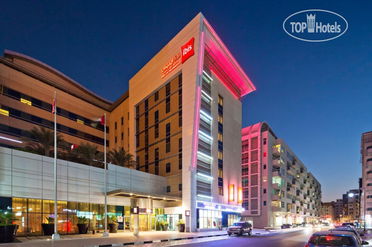 Фото Ibis Dubai Mall of the Emirates