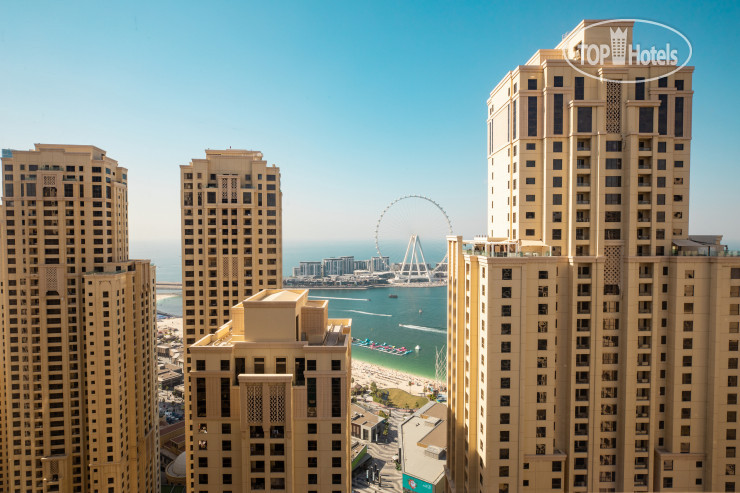 Фото Delta Hotel by Marriott Jumeirah Beach