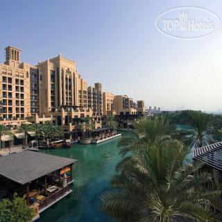 Madinat Jumeirah Mina A Salam 5*