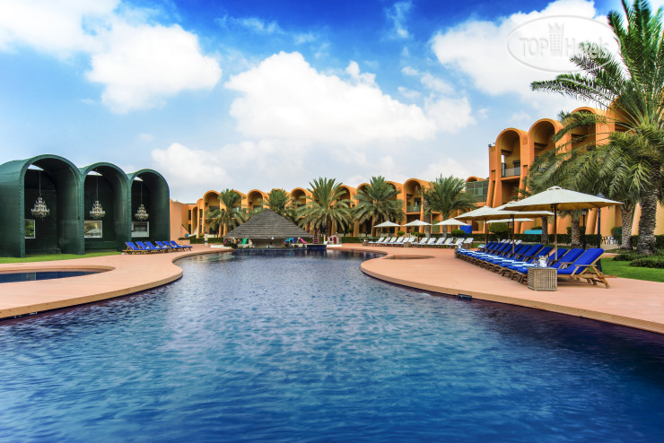 Hotelier's photos Golden Tulip Al Jazira Hotel & Resort 4*