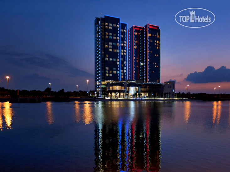 New photos from tourists Ibis Abu Dhabi Gate 3*