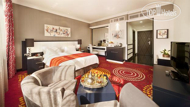 New photos from tourists Swiss Hotel Corniche (closed) 4*
