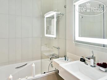 New photos from tourists Novotel Abu Dhabi Gate 4*