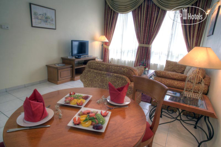New photos from tourists Al Diar Palm Hotel Apartments 4*