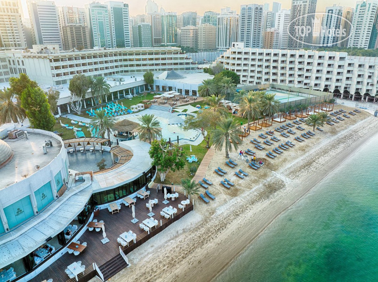 Hotel photo Le Meridien Abu Dhabi 5*