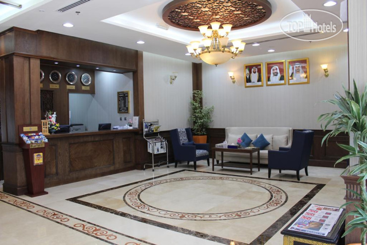 Hotelier's photos Al Diar Mina 3*