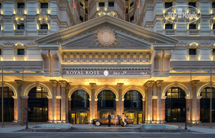 Hotelier's photos Royal Rose 5*