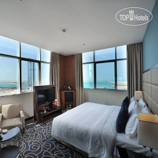 Новые добавленные фото туристов Ramada Abu Dhabi 4*