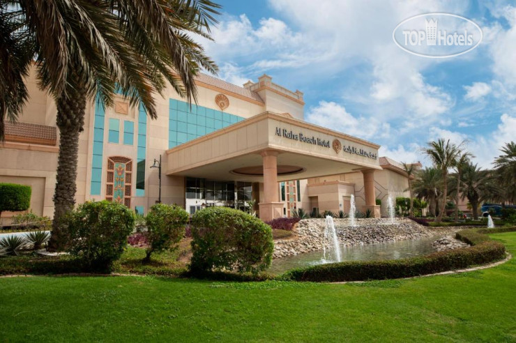Hotelier's photos Al Raha Beach Hotel 5*
