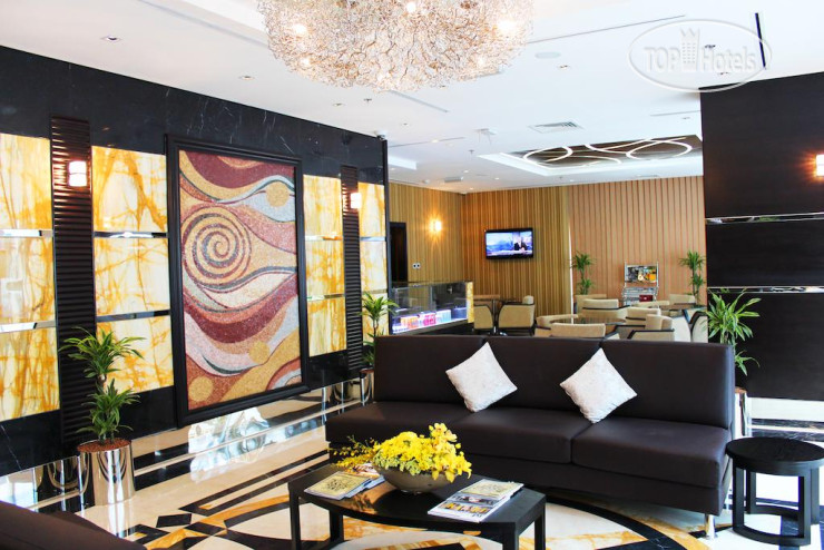Hotel photo Al Diar Sawa Hotel Apartments 