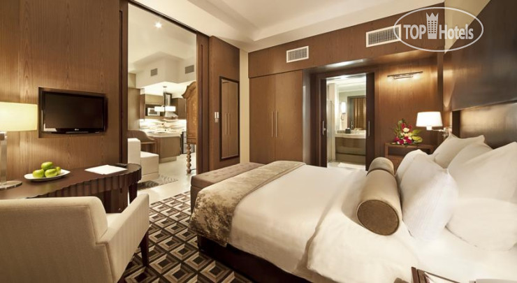 New photos from tourists Oaks Liwa Executive Suites 4*