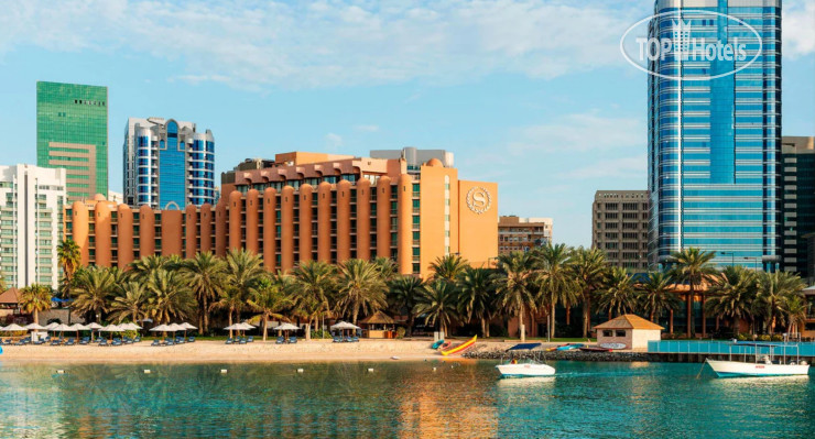 New photos from tourists Sheraton Abu Dhabi Hotel & Resort 5*