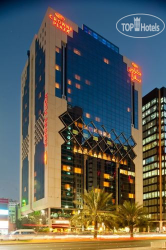 Hotelier's photos Millennium Downtown Abu Dhabi 5*