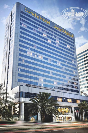 Hotelier's photos Corniche Hotel Abu Dhabi 5*