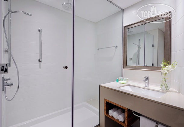 New photos from tourists Courtyard By Marriott World Trade Center, Abu Dhabi 4*