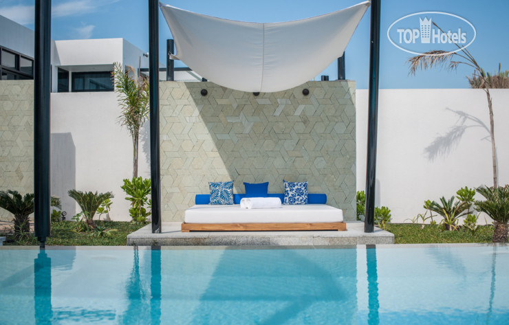 New photos from tourists Nurai Island Resort 5*
