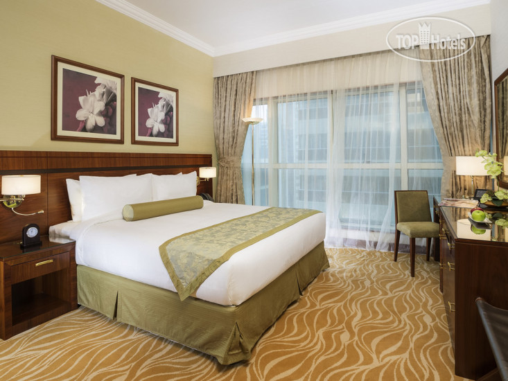 Hotelier's photos Grand Mercure Residence 5*