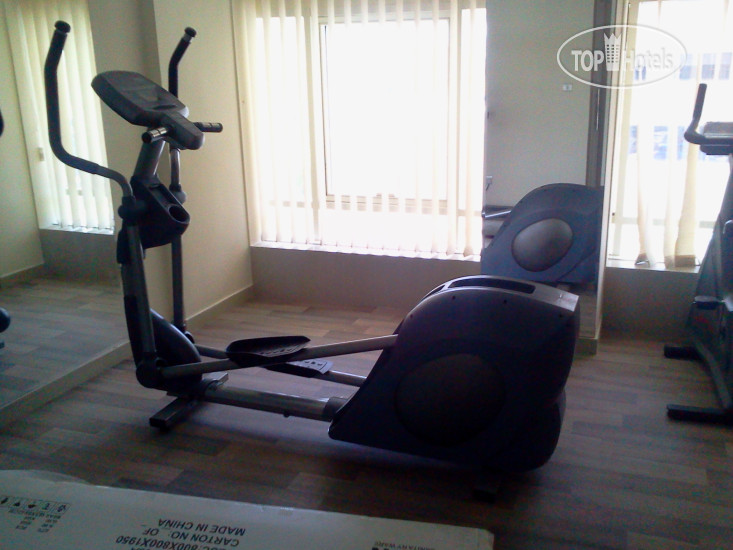 New photos from tourists Center Ville Hotel 2*