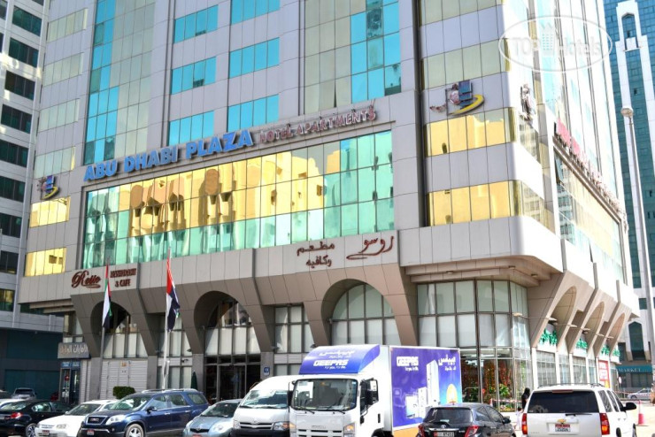 Hotelier's photos Abu Dhabi Plaza Hotel Apartments 3*