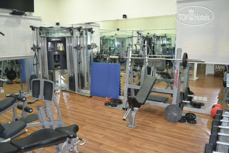New photos from tourists Abu Dhabi Plaza Hotel Apartments 3*