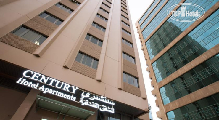 Фото Century Hotel & Apartments