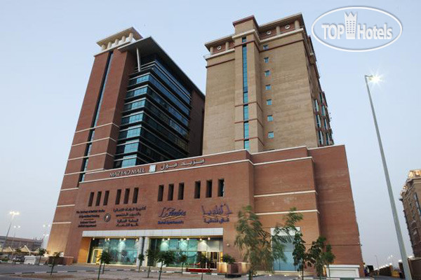 Фото L'Arabia Hotel Apartments