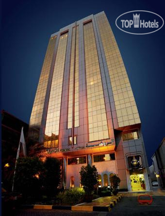 Hotelier's photos Al Rawda Arjaan by Rotana 4*