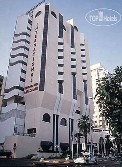 Hotel photo International Rotana Inn 3*