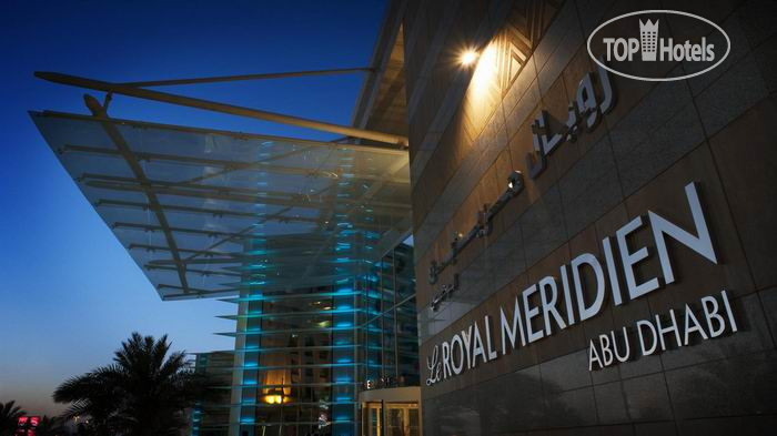 Hotelier's photos Le Royal Meridien Abu Dhabi 5*