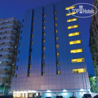 Phoenix Plaza Hotel Apartments 