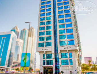 Hotelier's photos Tryp By Wyndham Abu Dhabi City Centre 4*