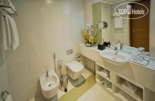 New photos from tourists Tryp By Wyndham Abu Dhabi City Centre 4*