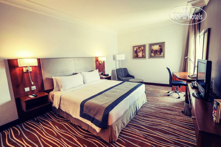 New photos from tourists Copthorne Downtown 4*