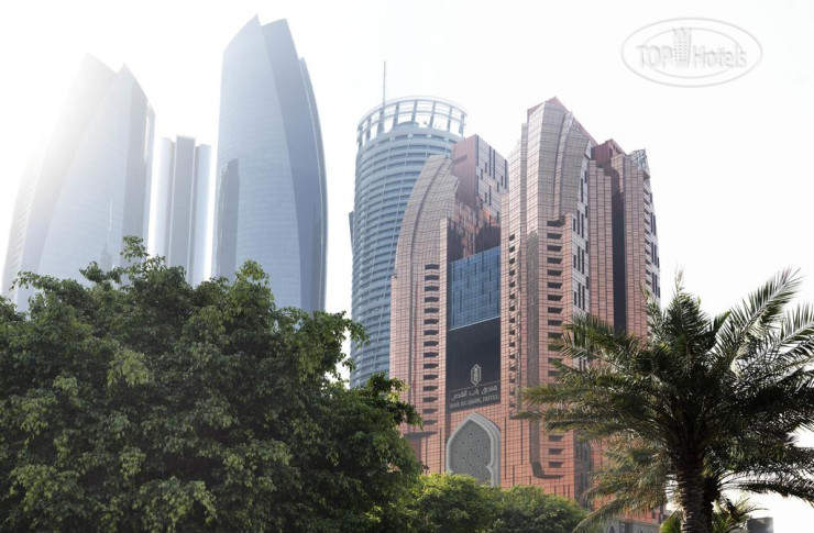 Hotel photo Bab Al Qasr Hotel 5*