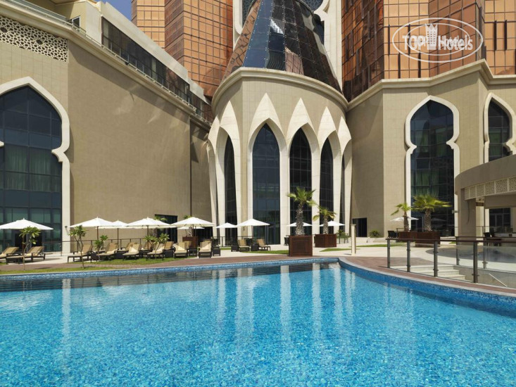 New photos from tourists Bab Al Qasr Hotel 5*
