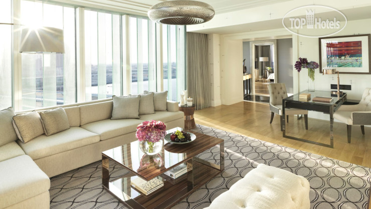 Hotelier's photos Four Seasons Hotel Abu Dhabi at Al Maryah Island 5*