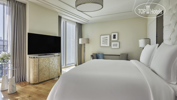 Hotelier's photos Four Seasons Hotel Abu Dhabi at Al Maryah Island 5*