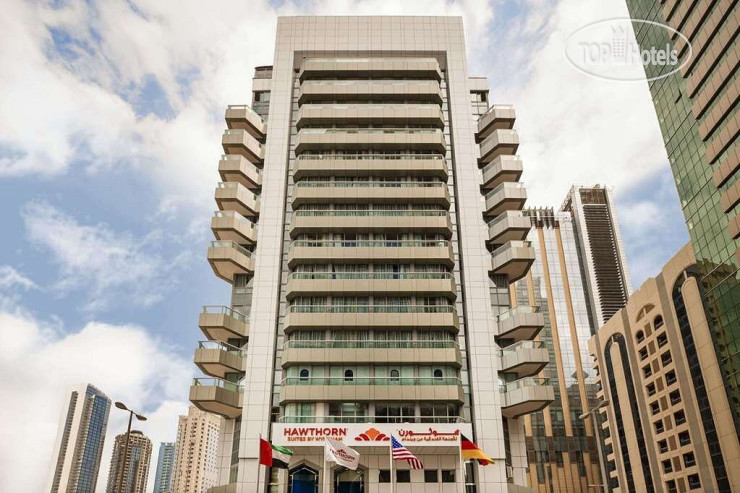 New photos from tourists Hawthorn Suites by Wyndham Abu Dhabi City Center 4*