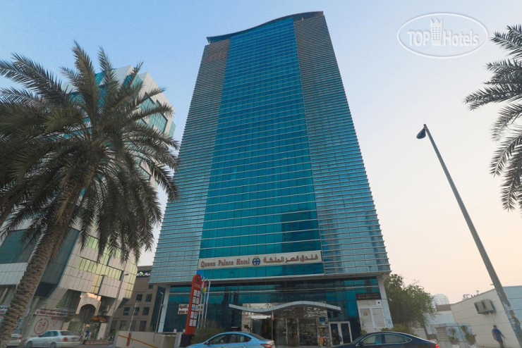 Hotelier's photos Queen Palace Hotel 4*